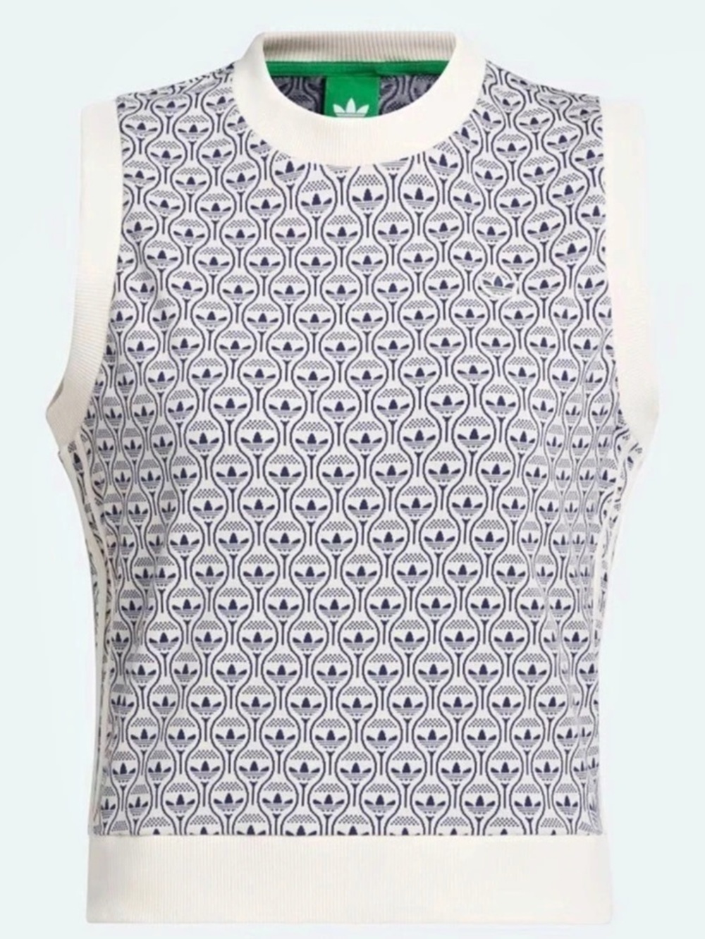 adidas ORIGINALS ALL OVER VEST, golf, NWT size medium